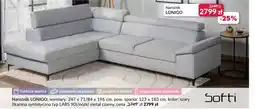 Agata Meble Narożnik oferta