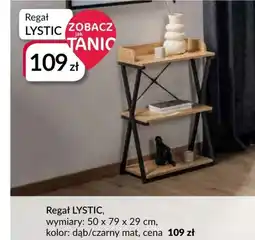 Agata Meble Regał oferta