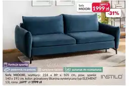 Agata Meble Sofa oferta