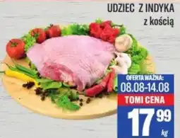 TomiMarkt UDZIEC Z INDYKA oferta