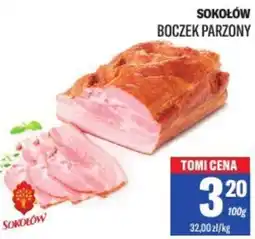 TomiMarkt SOKOŁÓW BOCZEK PARZONY oferta