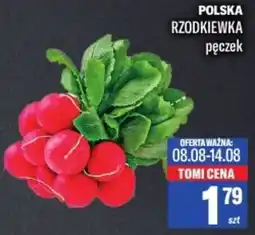 TomiMarkt POLSKA RZODKIEWKA oferta