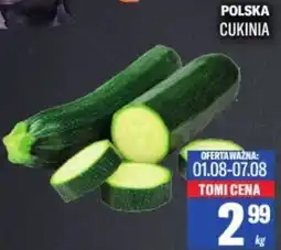 TomiMarkt POLSKA CUKINIA oferta