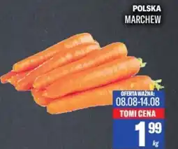 TomiMarkt POLSKA MARCHEW oferta