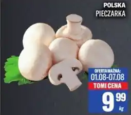 TomiMarkt POLSKA PIECZARKA oferta