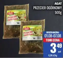 TomiMarkt AGAT PRZECIER OGÓRKOWY oferta