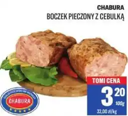 TomiMarkt CHABURA BOCZEK PIECZONY Z CEBULKĄ oferta