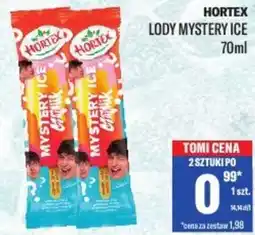 TomiMarkt HORTEX MYSTERY ICE oferta