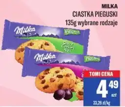 TomiMarkt MILKA CIASTKA PIEGUSKI oferta