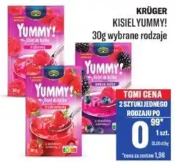TomiMarkt KRÜGER KISIEL YUMMY! oferta