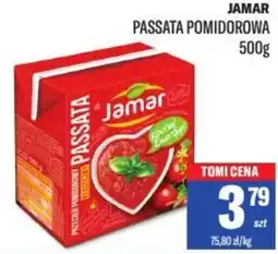 TomiMarkt JAMAR PASSATA POMIDOROWA oferta