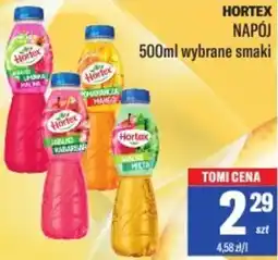 TomiMarkt HORTEX NAPÓJ oferta