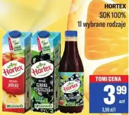 TomiMarkt HORTEX SOK 100% oferta