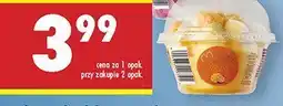 Biedronka Lody w kubku: mango-marakuja Marletto oferta