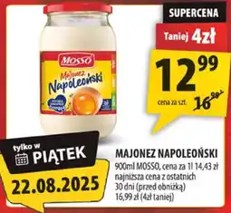 Arhelan Majonez Napoleoński Mosso oferta