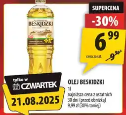 Arhelan Olej Beskidzki oferta