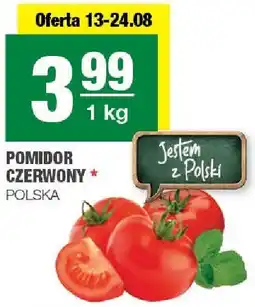 Spar Pomidor czerwony SPAR oferta