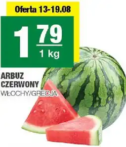 Spar Arbuz czerwony SPAR oferta
