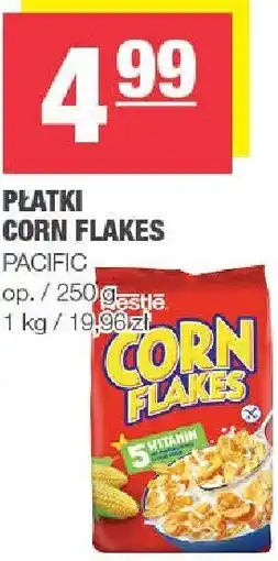 Spar Płatki corn flakes Pacific oferta