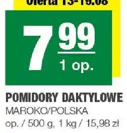 Spar Pomidory daktylowe SPAR oferta