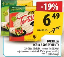 Arhelan Tortilla Develey oferta