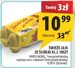 Arhelan Jajka ze ściółki kl.L Społem oferta