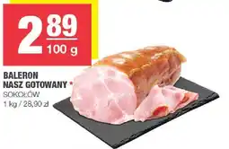 Spar Baleron nasz gotowany Sokołów oferta