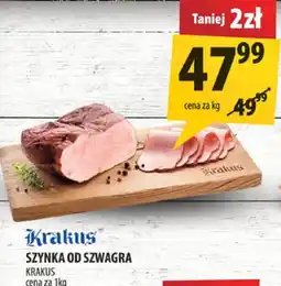 Arhelan Szynka od szwagra Kraluś oferta