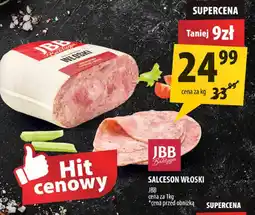 Arhelan Salceson włoski JBB oferta