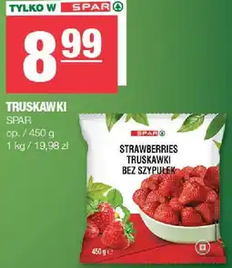 Spar Truskawki Spar oferta
