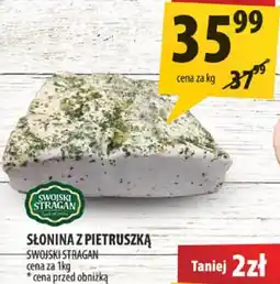 Arhelan Słonina z pietruszką Swojska Chata oferta