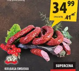Arhelan Kiełbasa swojska Zakłady Masarskie M oferta