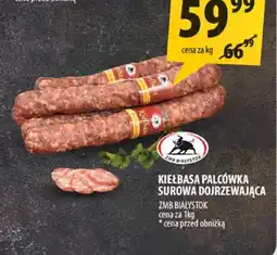 Arhelan Kiełbasa palcówka surowa dojrzewająca ZM Białystok oferta