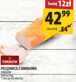 Arhelan Polędwica z sokołowa Sokołów oferta