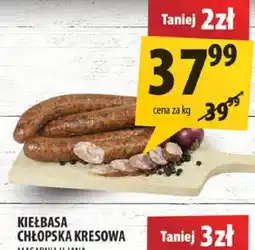 Arhelan Kiełbasa chłopska kresowa Zakłady Mięsne Pelikan oferta
