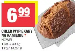 Spar Chleb wypieczony na kamieniu Nowel oferta
