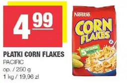 Spar Płatki Corn Flakes Pacific oferta