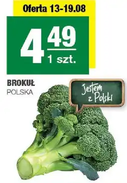 Spar Brokuł SPAR oferta