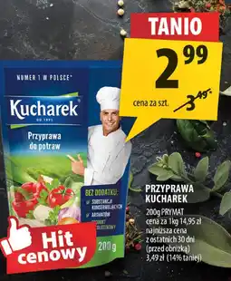 Arhelan Przyprawa do potraw Kucharek oferta