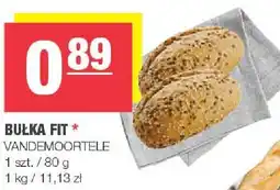Spar Bułka fit Vandemoortele oferta