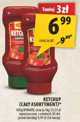 Arhelan Ketchup Włomark oferta