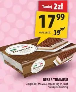 Arhelan Deser Tiramisu Dolce Mamma oferta
