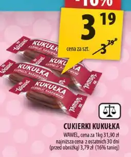 Arhelan Cukierki Kukułka oferta