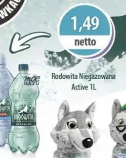 DUO-TES Rodowita Niegazowana Active oferta