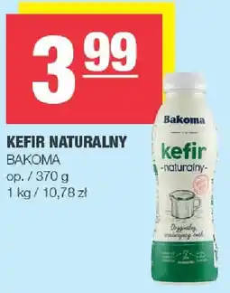 Spar Kefir naturalny Bakoma oferta