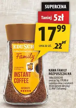 Arhelan Kawa rozpuszczalna Family Edusch oferta