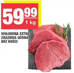 Spar Wołowina extra zrazowa górna bez kości SPAR oferta