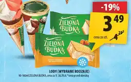 Arhelan Lody Zielona Budka oferta