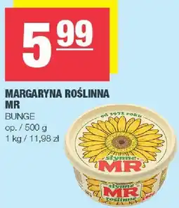 Spar Margaryna roślinna MR Bunge oferta