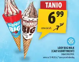 Arhelan Lody Big Milk oferta